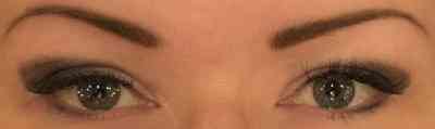 Перманентный макияж глаз в екатеринбурге