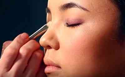 Видео макияж для узких глаз
