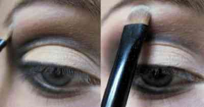Техники макияжа глаз пошаговое фото