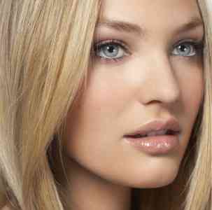 Как сделать макияж блондинке с серо голубыми глазами
