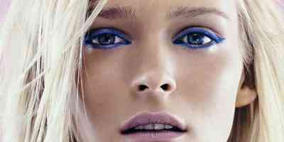 Макияж для девушек с голубыми глазами