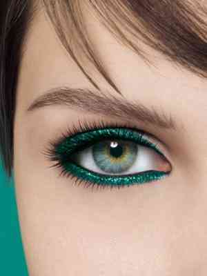 Макияж для цветотипа лето с зелеными глазами