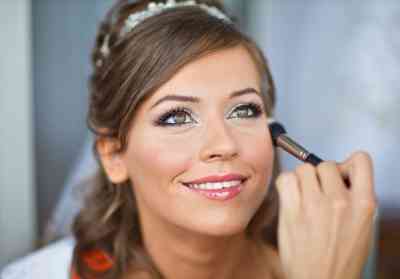Видео свадебный макияж для зеленых глаз
