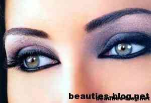 Турецкий макияж глаз фото