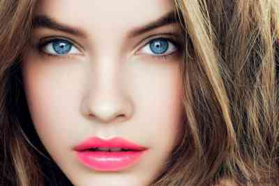 Как сделать макияж для серо голубых глаз
