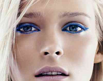Макияж для блондинок с голубыми глазами и светлой кожей в домашних условиях