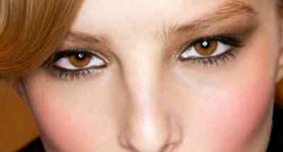 Дневной макияж для блондинок с серыми глазами пошагово