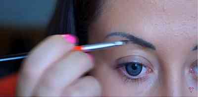 Как сделать глаза визуально больше с помощью макияжа видео