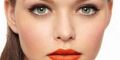 Как зрительно увеличить маленькие глаза с помощью макияжа фото