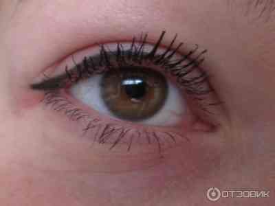 Eyeliner gel подводка для глаз гелевая с кисточкой vivienne sabo
