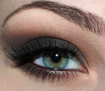 Способы макияжа глаз тенями