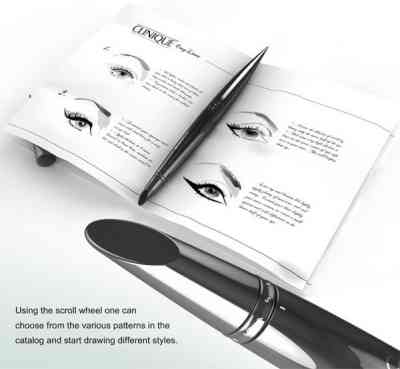 Cherel perfect contour liner подводка для глаз идеальный контур