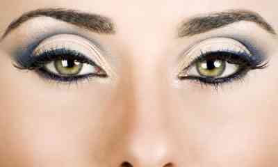 Глаз для схемы макияжа