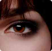 Как красиво научиться красить глаза тенями