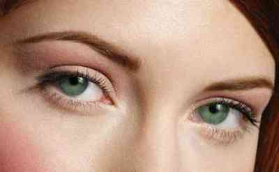Лёгкий макияж видео для зелёных глаз