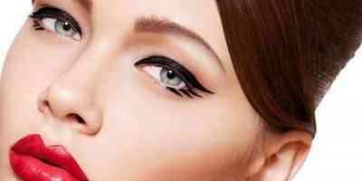 Фотки макияжа глаз со стрелками