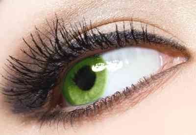 Дневной макияж для зеленых глаз пошаговое видео