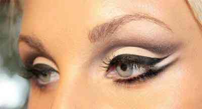 Идеи для макияжа зеленых глаз