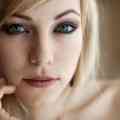 Красивый макияж фото для блондинок с зелеными глазами фото
