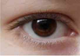 Макияж глаз с нависшим веком для зеленых глаз