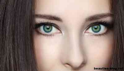 Как макияжем сделать глаза миндалевидными