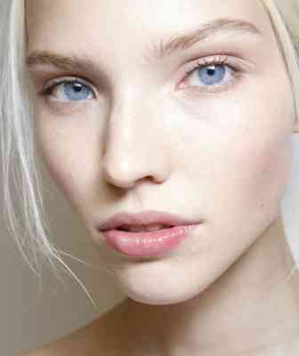 Какой макияж подходит для серо голубых глаз и светлых волос