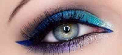 Какой макияж подходит для серо голубых глаз и светлых волос