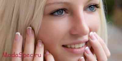 Легкий макияж для голубых глаз пошагово фото на каждый день