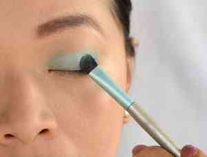 Вечерний макияж для серо голубых глаз пошаговое фото