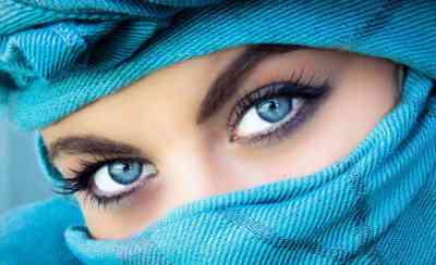 Как научиться красиво красить глаза карие