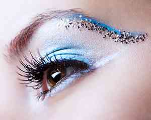 Красивый макияж для карих глаз в домашних условиях с фото пошагово