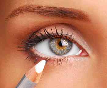 Видео дневной макияж для карих глаз