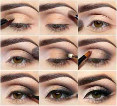 Как правильно сделать макияж для серых глаз в домашних условиях