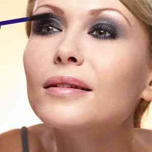 Как сделать макияж смоки айс видео для серых глаз
