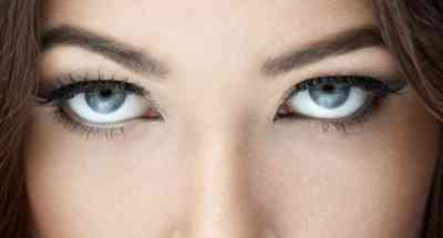 Модный приговор макияж для серых глаз