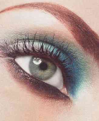 Модный приговор макияж для серых глаз