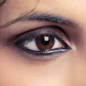 Греческий макияж для зеленых глаз