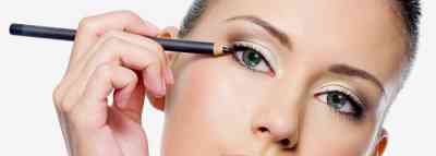 Как самой сделать макияж для зеленых глаз поэтапно фото для начинающих