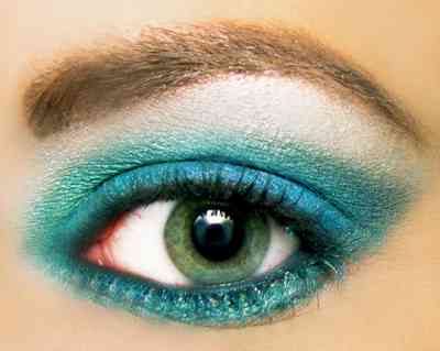 Красивый макияж в домашних условиях видео для зеленых глаз