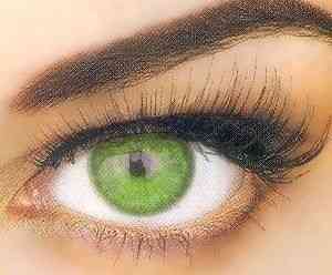 Макияж чтобы подчеркнуть зеленые глаза