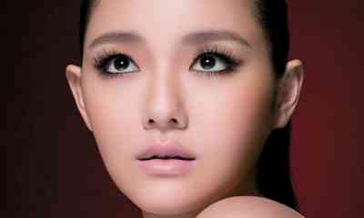 Дневной макияж для азиатских глаз