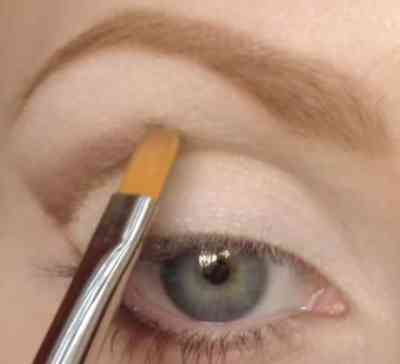 Как только с одним карандашом для глаз сделать макияж