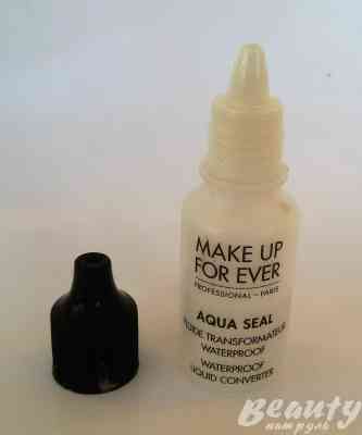 Aqua seal фиксатор для макияжа глаз купить