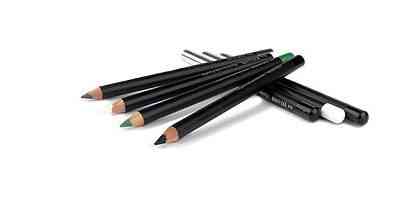 Как правильно красить коричневым карандашом глаза