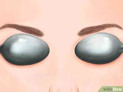 Как с помощью подводки сделать глаза больше