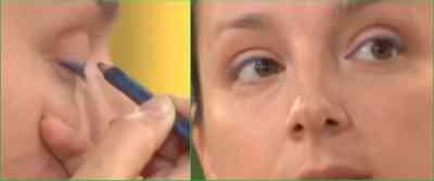 Как сделать макияж и убрать мешки под глазами