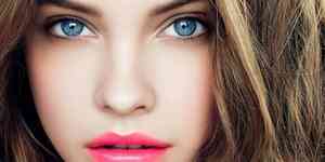 Двухцветный макияж глаз видео
