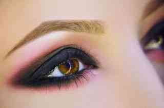 Как красить глаза близко посаженные глаза