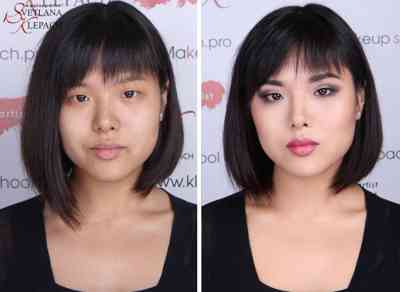 Как нанести макияж на глаза с нависшими веками