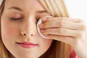 Можно ли средством для снятия макияжа с глаз снимать макияж с лица